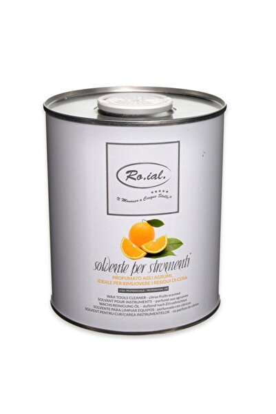 ROİAL Soluție de curățare Citrus pentru instrumente 1000 ml