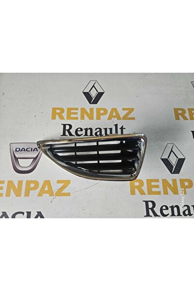 Yerli MEGANE 1 ÖN PANJUR IZGARASI SAĞ NİKELAJLI 7700428964