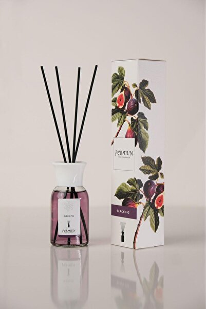 Truva Home Black Fig Room Fragrance | Intense and Relaxing Aroma for a Pleasa...