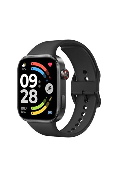 Xiaomi Ρέντμι Γουότς 6 Μαύρο Οψιδιανός ΕΕ BHR08CIGL