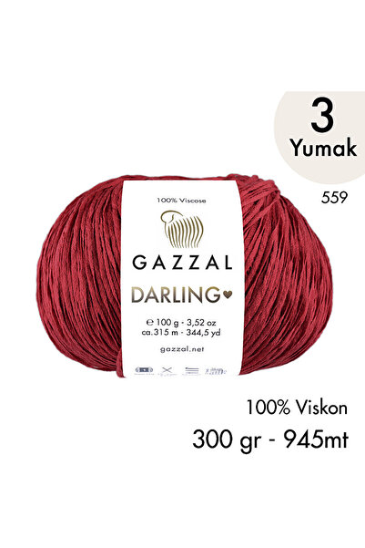 Gazzal Darling 559