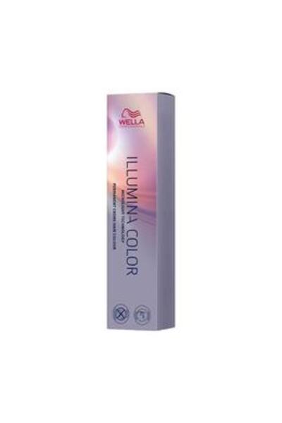 Wella Professionals Vopsea Permanenta - Illumina Color, nuanta 7/42 Medium Bl...