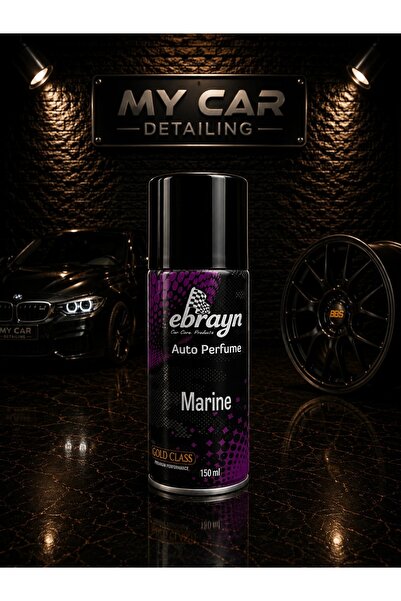 Ebrayn 150 ml Aerosol koku ortam ve araç kokusu