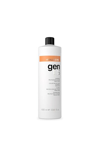Genus Șampon hidratant pentru păr vopsit, cu acid hialuronic, Hialuronic, 1000ml