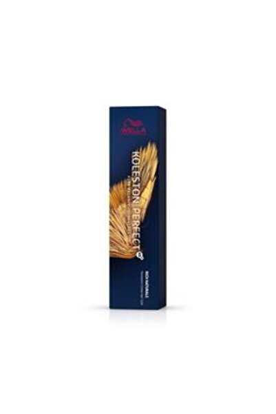 Wella Professionals Vopsea Crema Permanenta - Koleston Perfect ME+ Rich Natur...