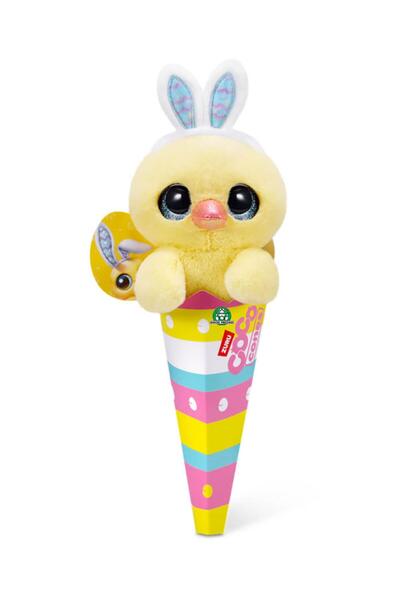 COCO CONES Paskalya Peluş - Sarı