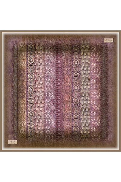 LA BOUTIQUE Labouti̇que Classical Twill Scarf 266903