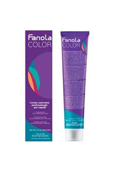 Fanola Vopsea Crema Permanenta 12.0 Blond Superdeschis Platinat Extra, 100ml