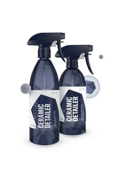 Gyeon Solutie Detailing Rapid Q2M Ceramic Detailer, 500ml