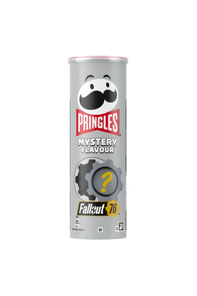 Pringles Fallout 76 Mystery Flavour 165g