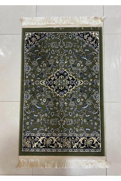 Generic Prayer Rug Islamic Decorations - Turkish Made 8 Milli