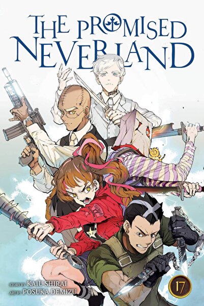 Viz Media The Promised Neverland - Vol. 17
