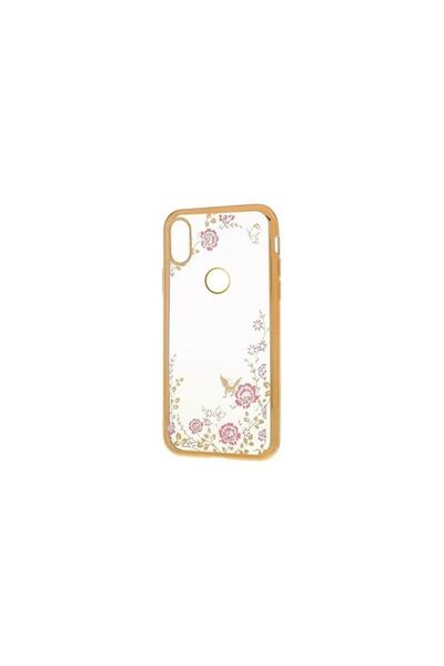OEM Diamond Case Samsung Galaxy A9 2018 Χρυσό