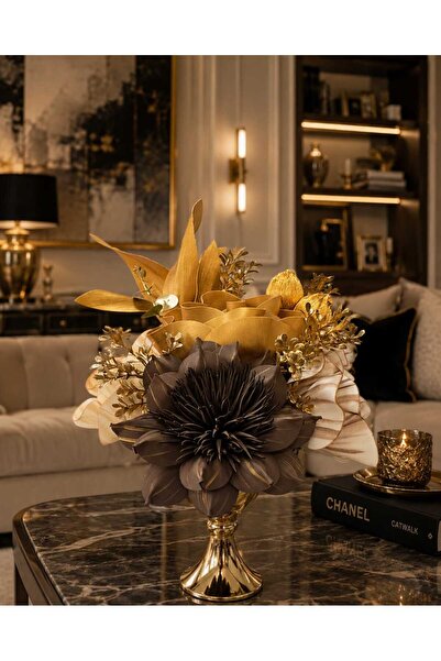 Violetta element gold aranjman