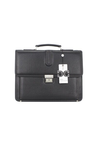 Case Club 2011 Document Type Men's Hand and Shoulder Bag