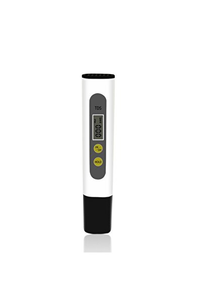Choice White White TDS Testing Pen Household Water Testing Pen Water Quality ...