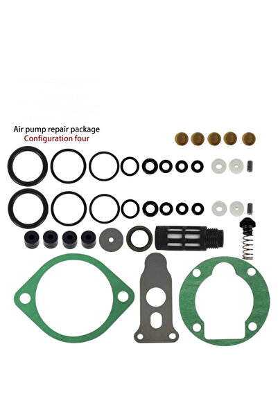 choice2 04 1Set 30MPA 4500PSI PCP Air Compressor Paper Gasket O-ring Sealing ...