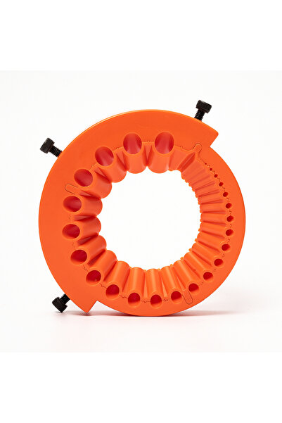 Choice 1pcs Orange Multipurpose Drill Bit Grinding Sharpener Polishing Grindi...