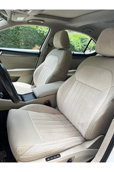 Reis SKODA SUPERB ARACA ÖZEL DİKİM KOLTUK KILIFI