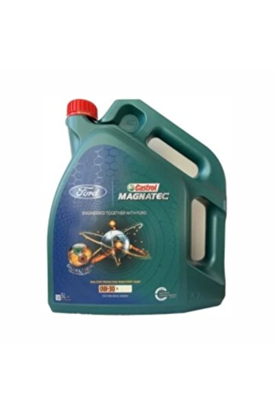CASTROL Engine Oil Ford Magnatec D 0W30 – 5L