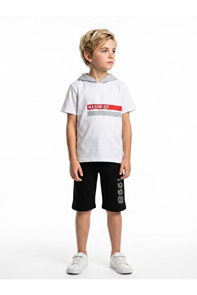 XO Kids Boy's Summer Pajama Set 3-14 Years 1063