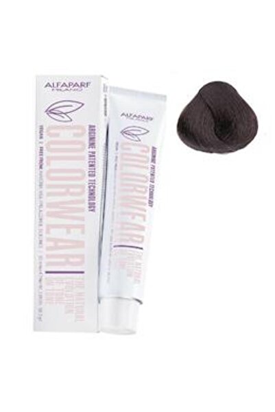 Alfaparf Milano Vopsea Demi-permanenta Ton pe Ton - Color Wear New, nuanta nr...