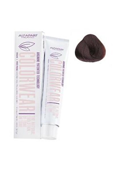 Alfaparf Milano Vopsea Demi-permanenta Ton pe Ton - Color Wear New, nuanta nr...