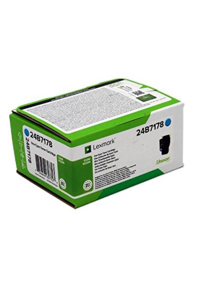 Lexmark Cartridge Cyan 6k (24B7178)