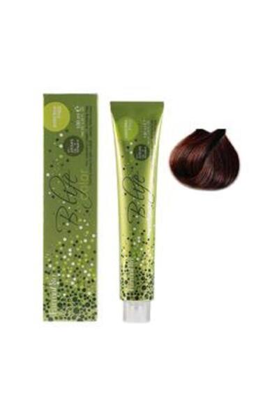Farmavita Vopsea Demi-permanenta - B. Life Color, nuanta 5.5 Light Mahogany B...