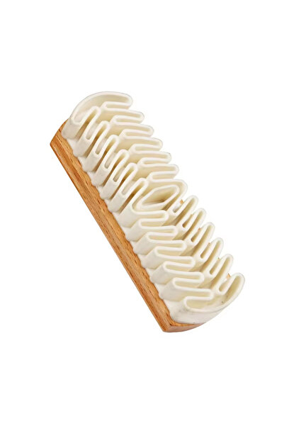 Choice Wood Handle 1PC Suede Cleaning Brush Shoe Brush Shoes Cleaner for Sued...