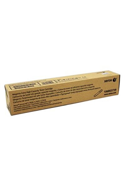 Xerox Toner C7020 C7025 C7030 Magenta (106R03739) (16,5k)