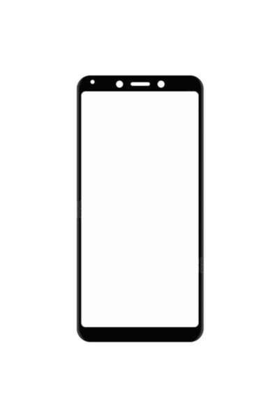 OEM 5D Full Glue 9H Tempered Glass Xiaomi Redmi 6 / Redmi 6A Μαύρο