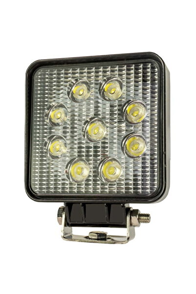 CarGuard Proiector Led Auto Off Road - 27W - 9 SMD LED