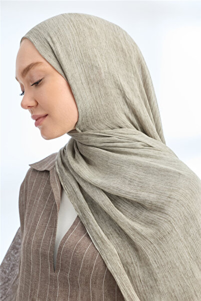 ARMANDA Soft Viscon Şal 3601-812 Stone
