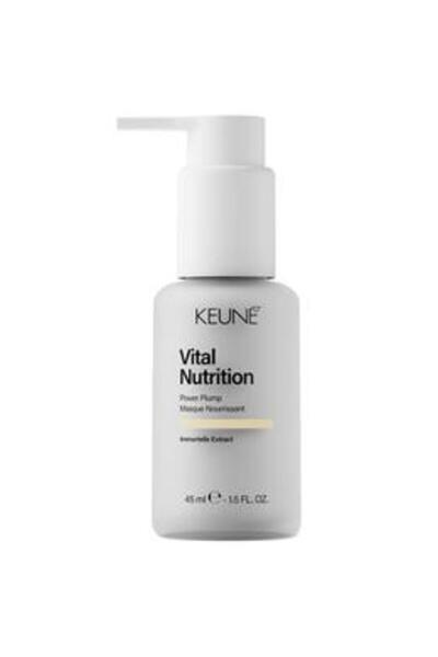 Keune Leave-In Treatment for Damaged Hair - Care Vital Nutrition Power Plump,...