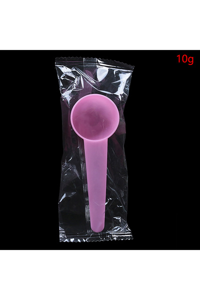 Choice3 JETTING 5g Pink 4pcs 5/10g Kitchen Multifunction Measuring Spoons Cof...