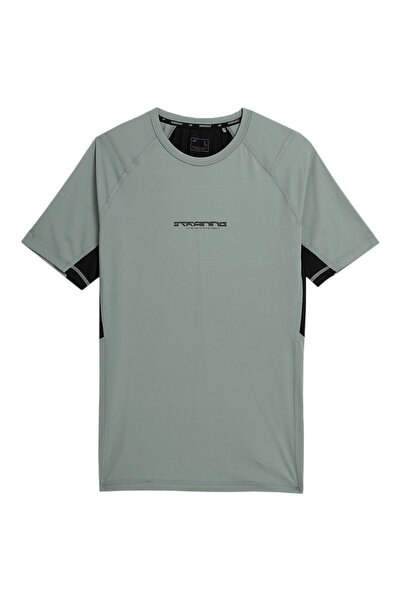 4F Tricou bărbătesc cu mânecă scurtă FNK M