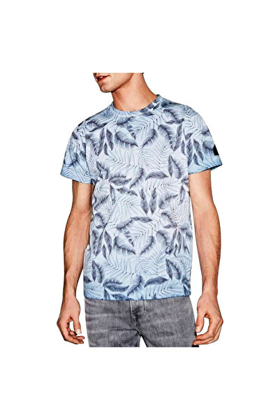 Pepe Jeans Tricou bărbătesc cu mânecă scurtă M