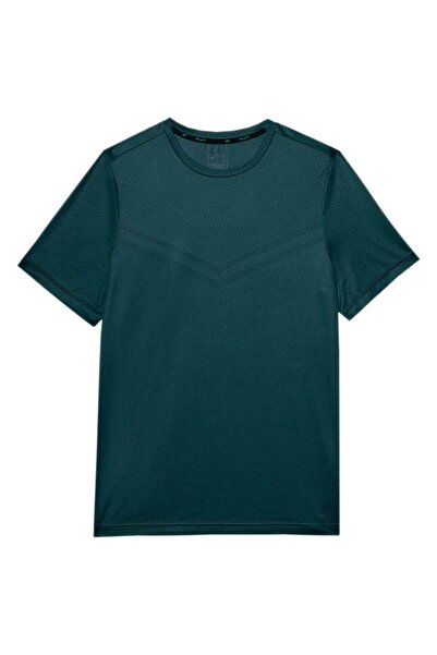 4F Tricou bărbătesc cu mânecă scurtă M