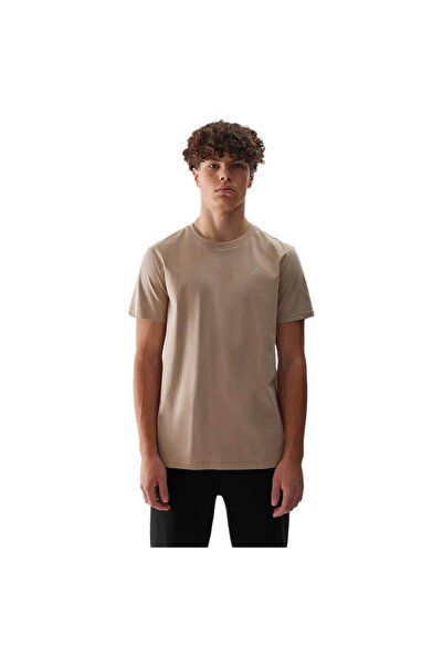 4F Tricou bărbătesc cu mânecă scurtă M