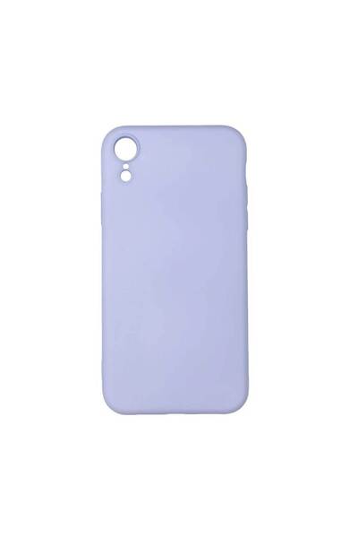 Sonique Θήκη Σιλικόνης My Colors Apple iPhone XR Λιλά