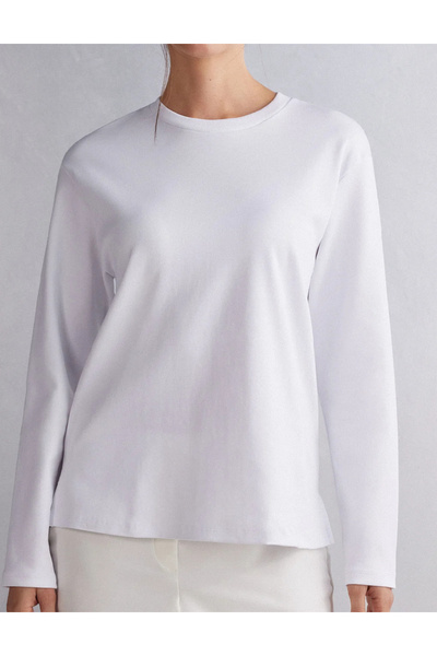 Evendi Blouse, White