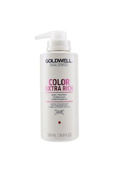 GOLDWELL Tratament pentru Par Vopsit in 60 de Secunde - DualSenses Color Extr...