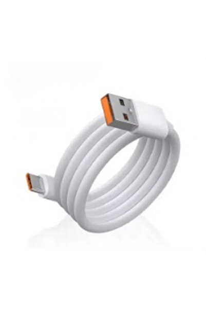 Choice3 كابل USB-C بطول 2 متر وقوة 6 أمبير، شحن سريع 120 واط، سلك بيانات للهو...