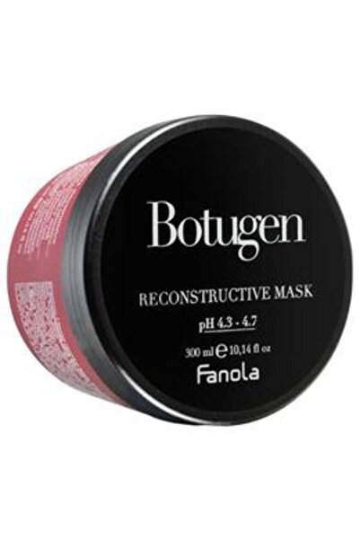 Fanola Masca Reconstructoare pentru Par Deteriorat - Botugen Hair System Boto...