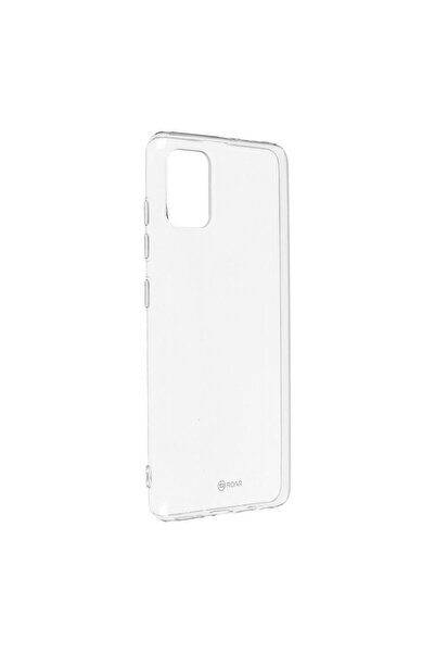 roar Θήκη Σιλικόνης Jelly Samsung Galaxy A51 Διάφανο