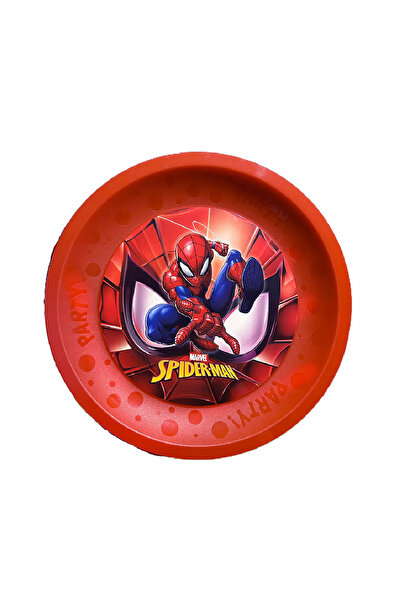 Evendi Plate set, Red