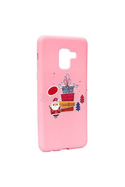 bestcase Δώρο Χριστουγέννων Προστατευτική Θήκη για Samsung Galaxy A5 2018, Αν...
