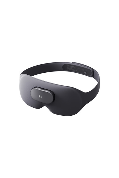 Choice XIAOMI black Mi Smart Massage Eye Mask, 3D Blackout Heat Therapy SPA V...