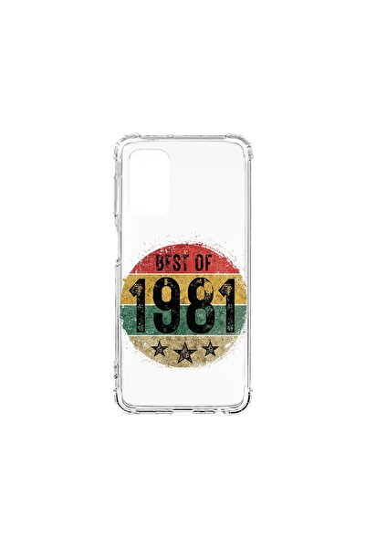 bestcase ¬Æ Husa pentru Samsung Galaxy A52, Anti Shock 1.5MM, Best Of 1981, P...